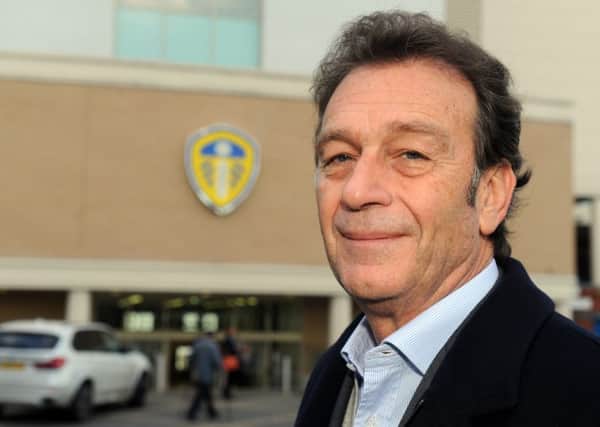 Massimo Cellino has reappointed Paul Bell at Leeds
