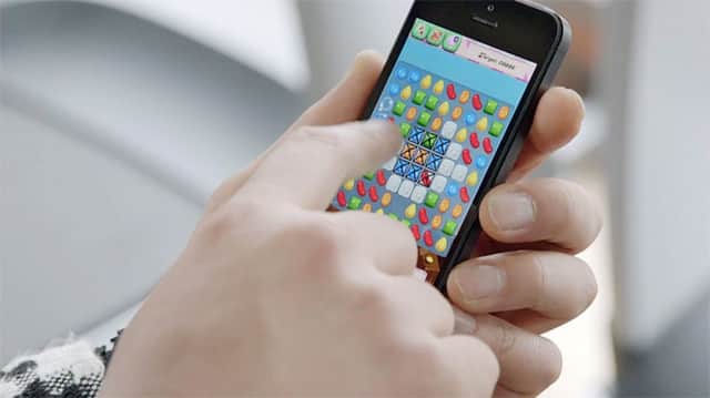 Growing numbers of consumers enjoy playing games on their mobile phones.