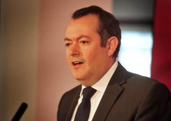 Michael Dugher is one of three MPs to write to the Government about the HS2 station