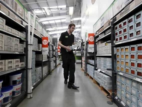Home Retail receives 340m offer for Homebase