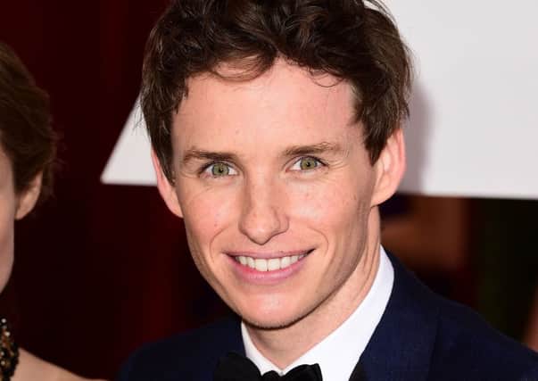 Eddie Redmayne has been nominated for  Actor in a Leading Role for his part in The Danish Girl.