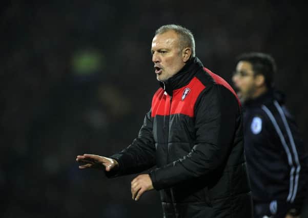 Rotherham United manager, Neil Redfearn. Picture: Bruce Rollinson