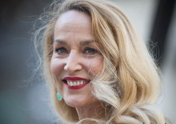 Jerry Hall announced her engagement this week, but to who?