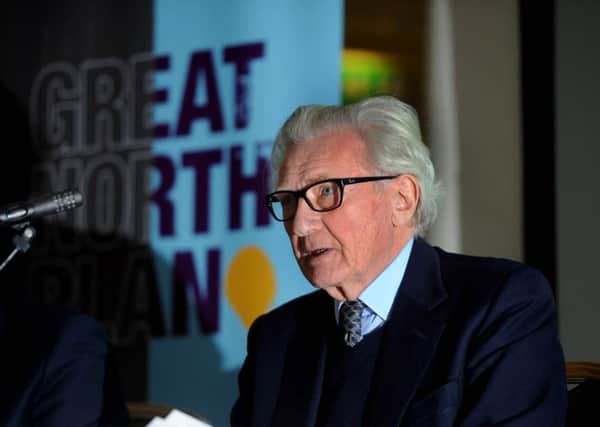 Lord Heseltine urges Yorkshire councils to find agreement on devolution deals
