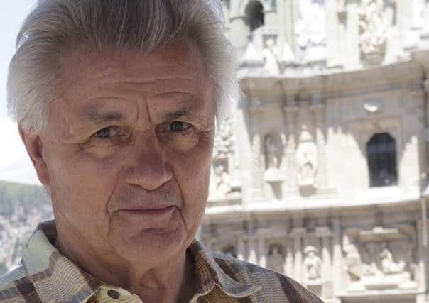 John Irving, author of Avenue of Mysteries.