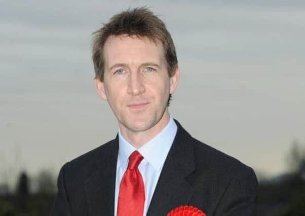 Is Barnsley MP Dan Jarvis a Labour leader in waiting?