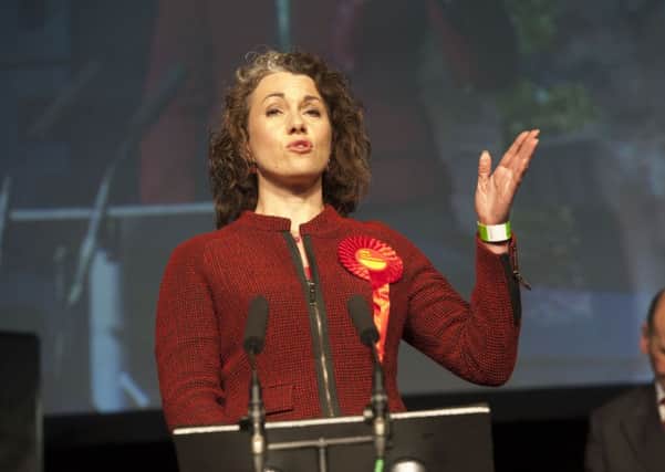 Rotherham MP Sarah Champion is a national campaigner against CSE.