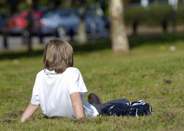 Yorkshire has the worst truancy rates in the country.