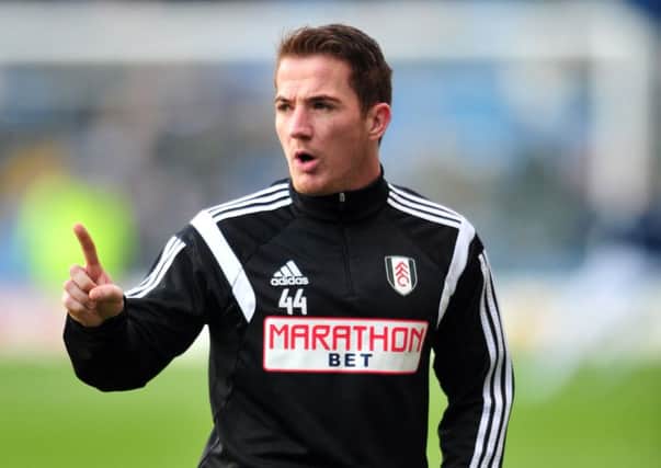 Former Leeds United forward Ross McCormack will be focal point of Fulhams attack, feels Huddersfield Towns head coach David Wagner (Picture: Tony Johnson).