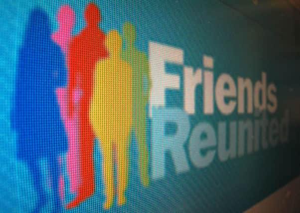 The Friends Reunited website is to close.