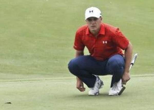US Open and Masters champion Jordan Spieth has already won this season on the PGA Tour (Picture: Press Association).