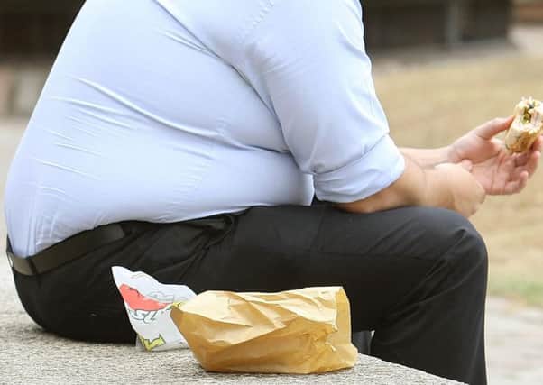 Over 42 per cent of adults in Yorkshire say they maintain a healthy weight to reduce their cancer risk. Photo: Dominic Lipinski/PA Wire