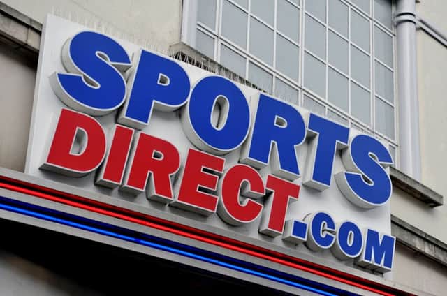 Sports Direct has been criticised for using zero-hours contracts