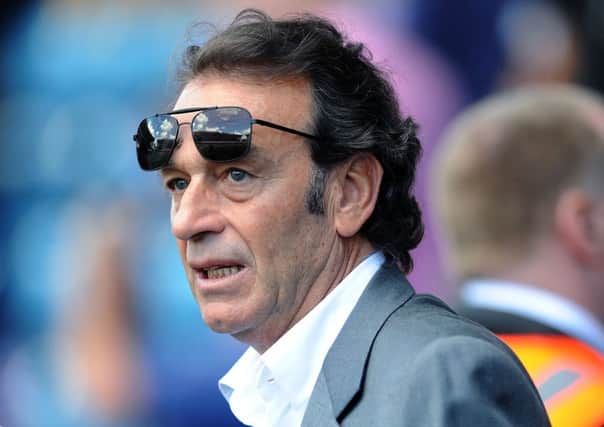 Leeds owner Massimo Cellino is on collision course with the Football League once again.
