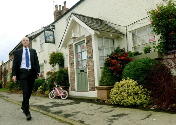 Towards the end of last year villagers in Sutton on the Forest launched a campaign to save the Rose and Crown pub.