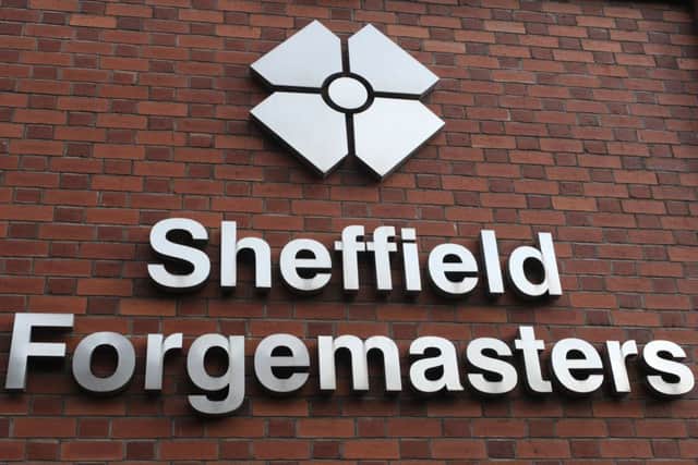 Sheffield Forgemasters Plant. The crisis-hit steel industry has been dealt a fresh blow with news of more job losses.