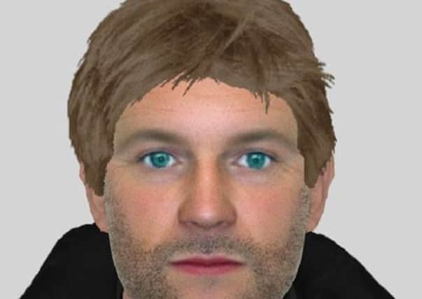 Police have released an image of a man they would like to speak to about a burglary in Allerton.