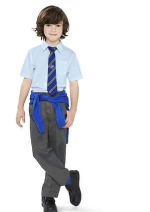 BHS school uniform