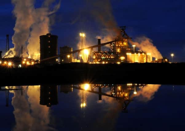 The EU should not stand in the way of efforts to save the UK steel industry.