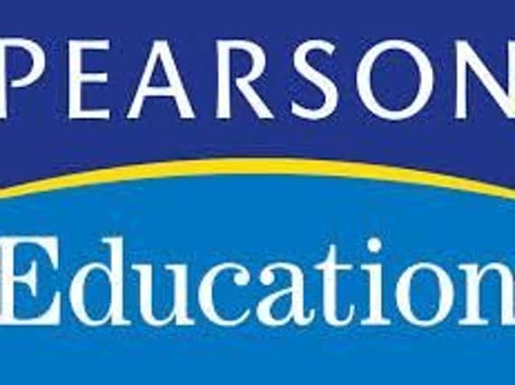 Pearson to axe 4,000 jobs