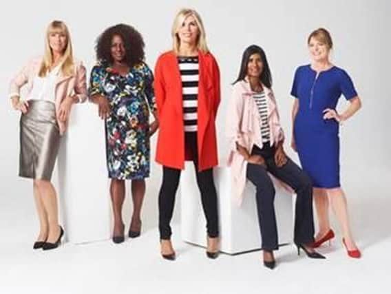 Plus size retailer N Brown is on track for the full year
