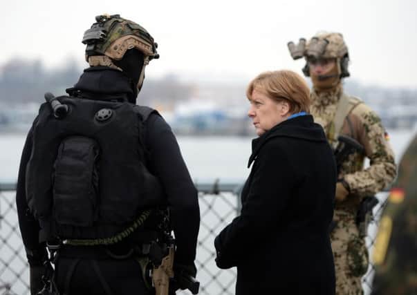 The political reputation of German Chancellor Angela Merkel is being undermined by the migrants crisis.