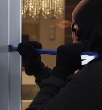 Parts of North Yorkshire have seen a rise in house burglaries