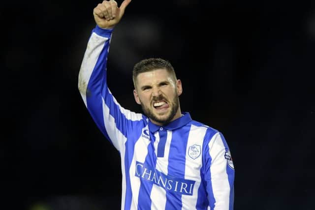 On way back: Loanee Gary Hooper is expected to sign permanent deal with Sheffield Wednesday