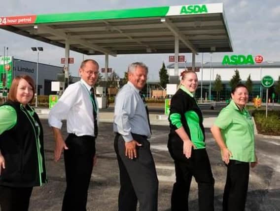 Asda says diesel is at its lowest price in over six years