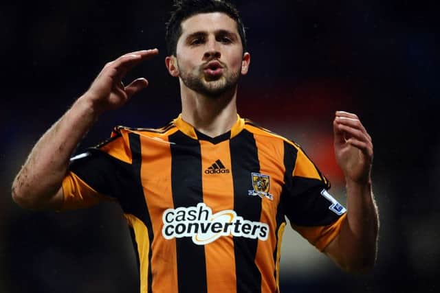 West Brom to Hull: Shane Long