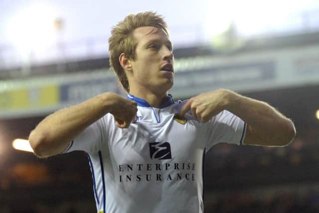 Leeds to Norwich: Luciano Becchio