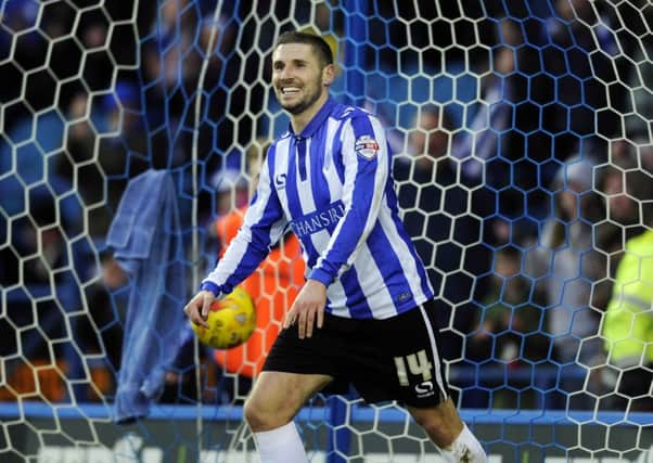 Gary Hooper has signed a three-and-a-half year deal at Sheffield Wednesday.