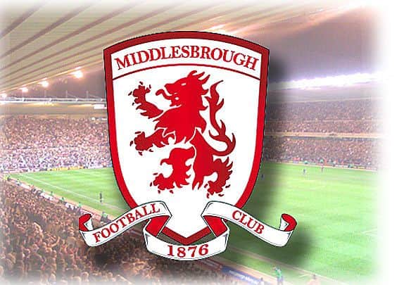 Middlesbrough.