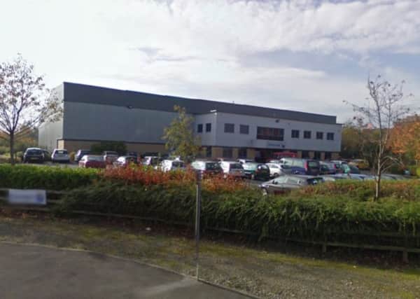 Warehouse at Adwalton Moor Business Park in Drighlington sold to Prestigious Textiles for Â£2.2m
