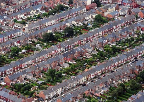 Should more terraced houses be built?