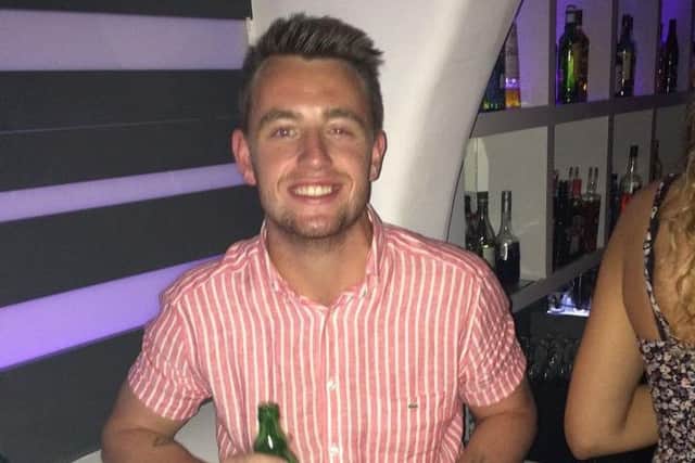 Gavin Greig from Huddersfield died from cancer caused by a rare side-effect of the anti-rejection drug he had been taking following a heart transplant. Picture: Ross Parry Agency