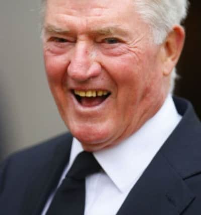 Former Tory minister Cecil Parkinson has died aged 84