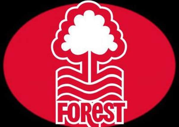 Notts Forest played Leeds at Elland Road