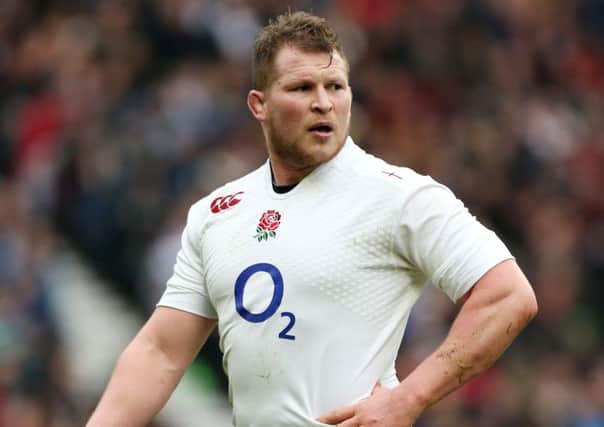 Dylan Hartley is England's new captain. (Picture: PA)