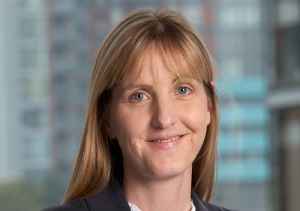Rachel Roach: Appointed partner with Irwin Mitchells medical negligence team.