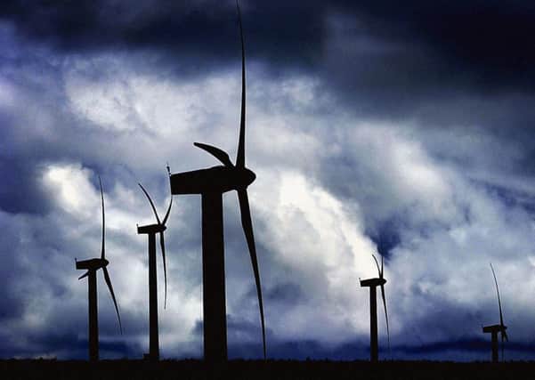 Local residents must have the final say over wind farms, argues York Outer MP Julian Sturdy.