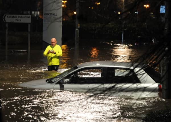 Will anyone resign over the Boxing Day floods?