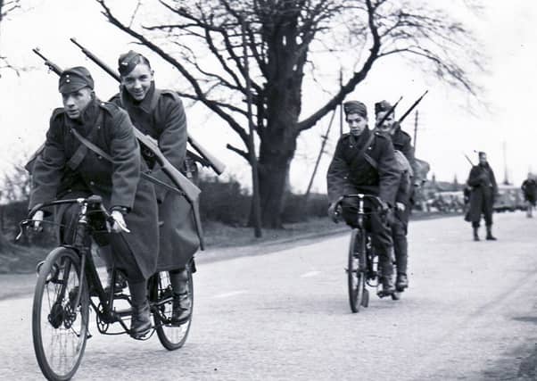 Home Guard - Rotherham
10th April 1941