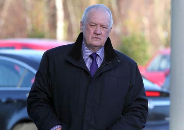 Duckenfield's conduct is being considered at the end of the Hillsborough inquests. Peter Byrne/PA Wire