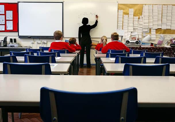 Report published today warns that recruiting headteachers can be a struggle.