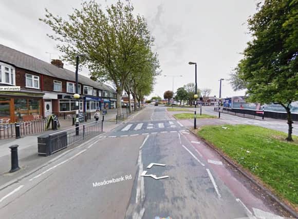 The scene of the incident in Hull. Picture: Google Maps