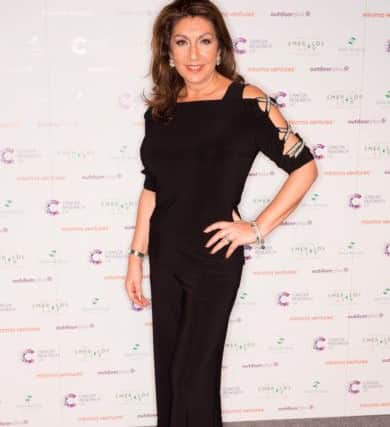 Jane McDonald has dropped three dress sizes since taking part in ITV show