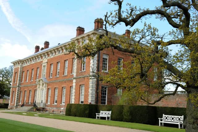 Beningbrough Hall is one of the venues taking part.