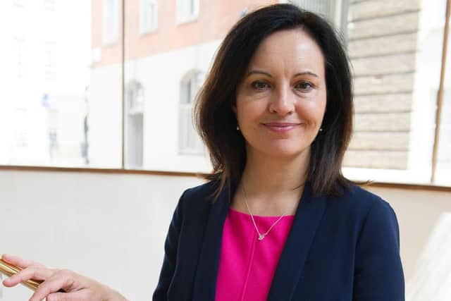 Former shadow energy secretary and Doncaster MP Caroline Flint. Picture: Laura Lean/PA Wire