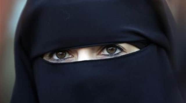 Sir Michael Wilshaw has spoken out over the wearing of a full face veil in the classroom.